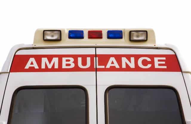 Ambulance privée
