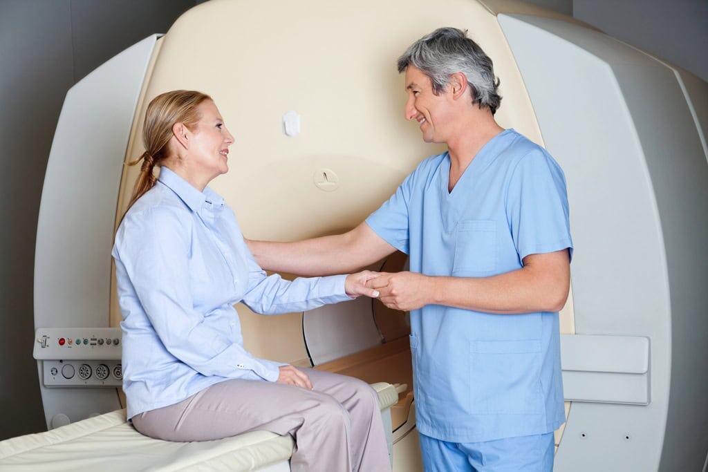 בלוג רפואה 399 בדיקת MRI
