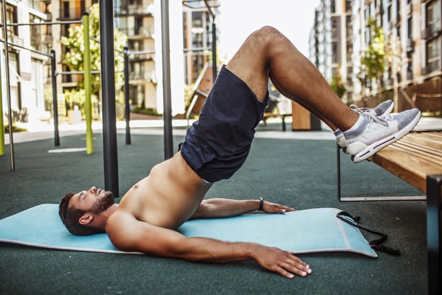 Renforcement des muscles du plancher pelvien chez l’homme
