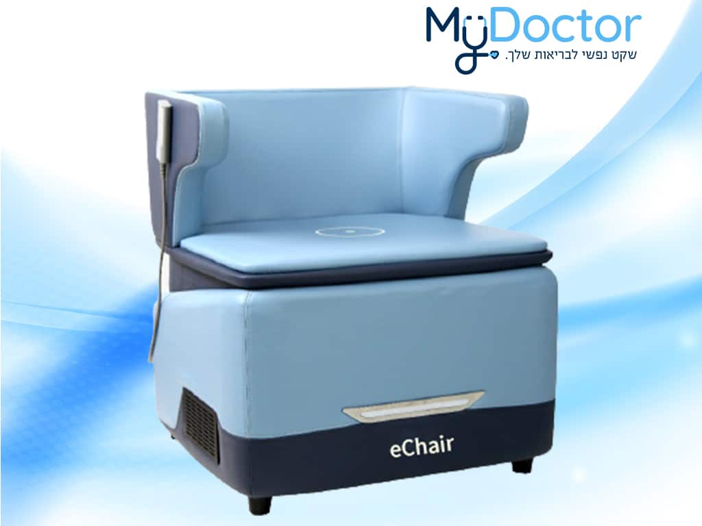 Chaise électromagnétique eChair