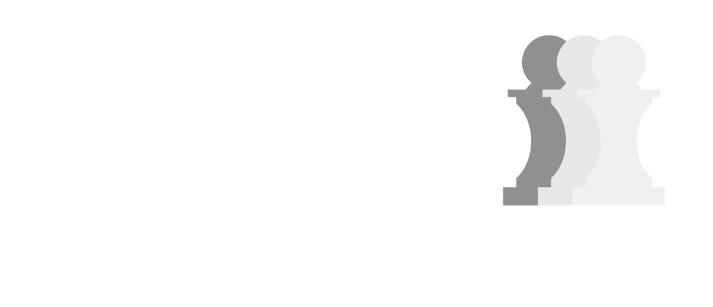 לוגו מנהיגות אזרחית לבן