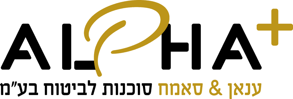 Pas d’arrière-plan de logo d’assurance