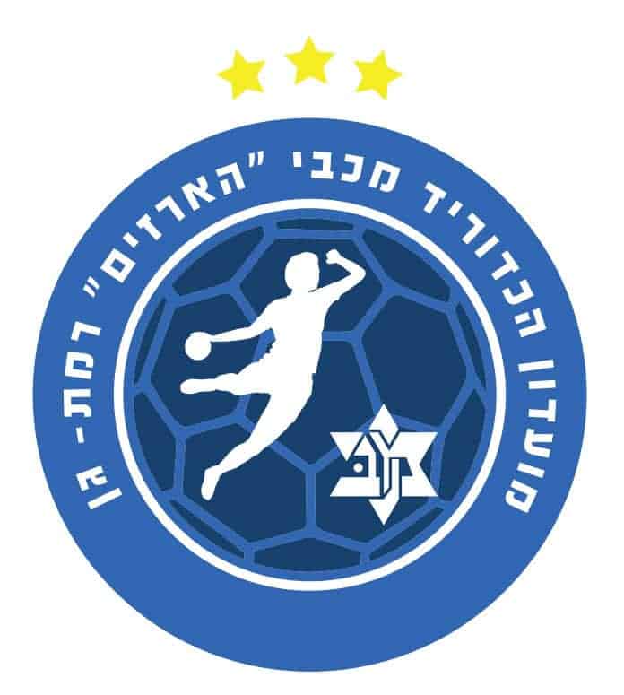 מכבי לוגו 1