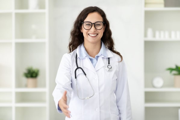 בלוג רפואה 442 Les médecins à leur porte remodèlent le système de santé
