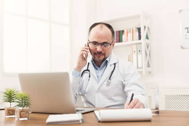 Médecin en ligne