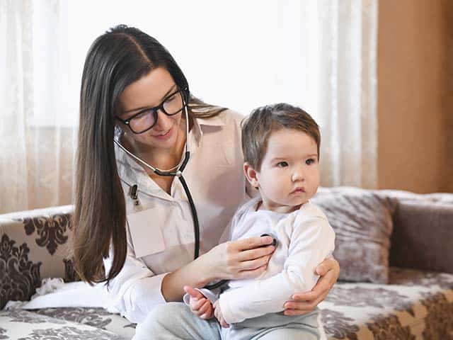 Médecin à domicile à Nahariya