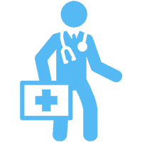 Médecin à la maison tekhelet