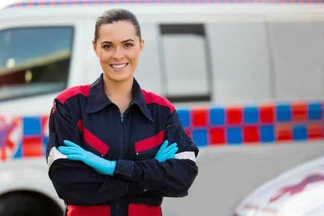 Services d’ambulance pour événements