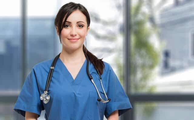 Service d’infirmière à domicile