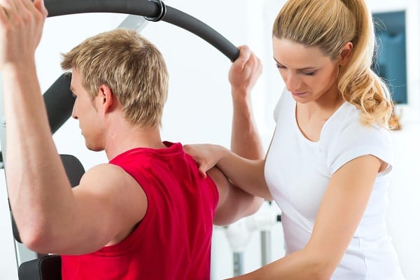 בלוג רפואה 533 36278226 patient at the physiotherapy