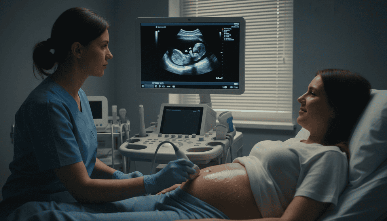 Firefly Gemini Flash US ultrasound on woman 620813