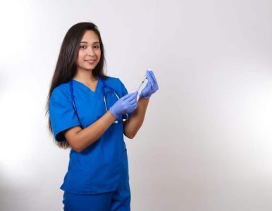Injection de Voltaren