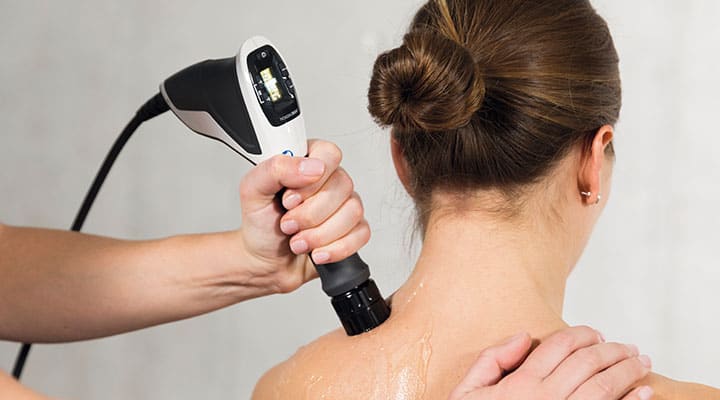 הטיפול האולטימטיבי בפציעות 4 shockwave treatment